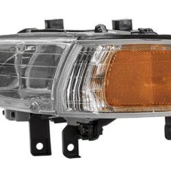TYC 20-1721-00  Headlight LH
