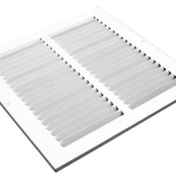 G25W1008 10X8 WH RETURN AIR GRILLE