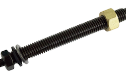 AM Equipment Straight Bulkhead Fitting Kit