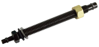 AM Equipment Straight Bulkhead Fitting Kit
