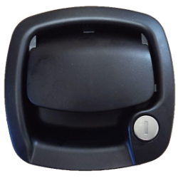 TriMark 3pt Lock BLACK 20358-03