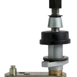 AM Equipment 2" Shaft Wiper Pivot Shaft 304-1203