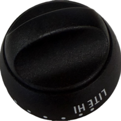 Suburban 140230 Stove/Range Control Knob