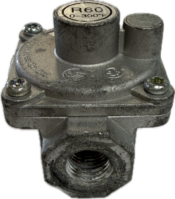 Suburban 161140 Gas Regulator - Image 2