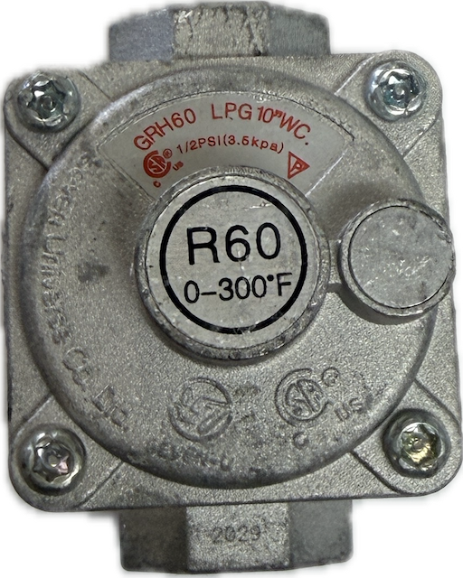 Suburban 161140 Gas Regulator - Image 3