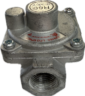 Suburban 161140 Gas Regulator