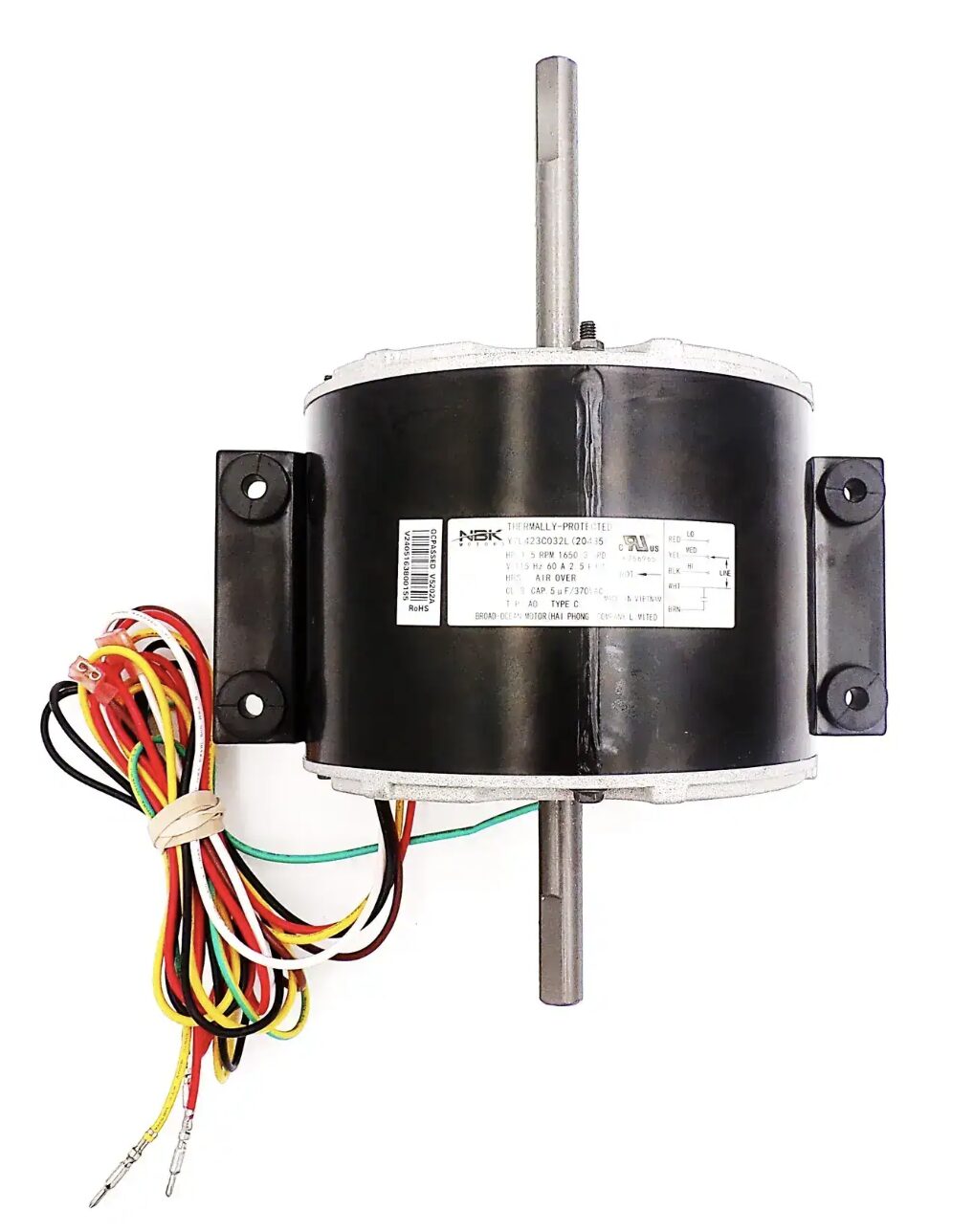 Condenser Fan Motor F48AF70A61 (OS)