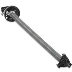 Dometic 3108399.035U RV Awning Torsion Assembly Right Hand Black