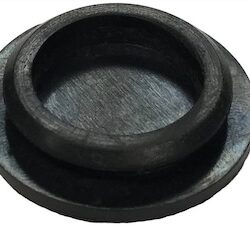 Lippert 225875 Trailer Tongue Jack Side Plug