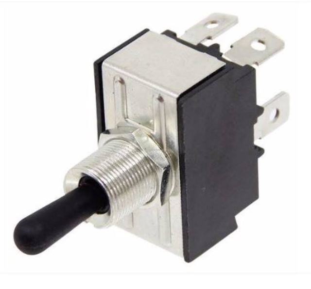 HUSKY 87452 Trailer Tongue Jack Switch