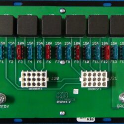 KIB KER313-3 Circuit Board