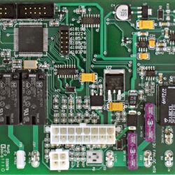 Dinosaur Electronics N991 Refrigerator Circuit Board