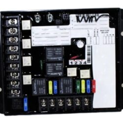 305117 LIPPERT 5 FUNCTION RECEIVER W/SEL. FUSES