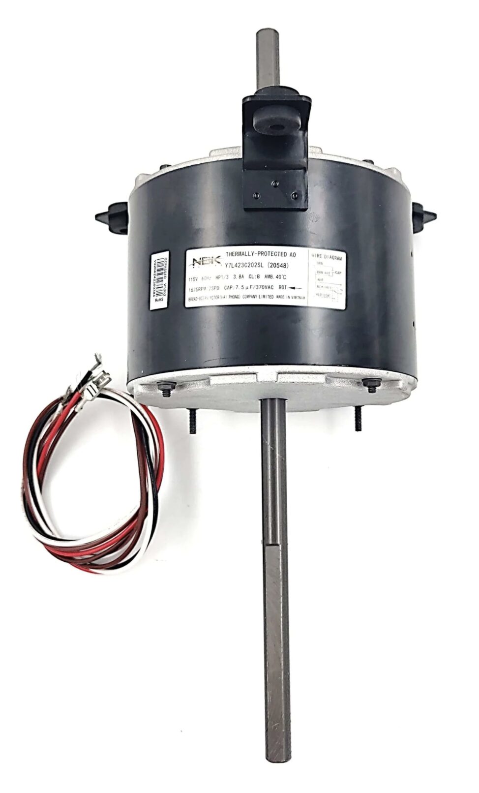 Fan Motor 20548OS
