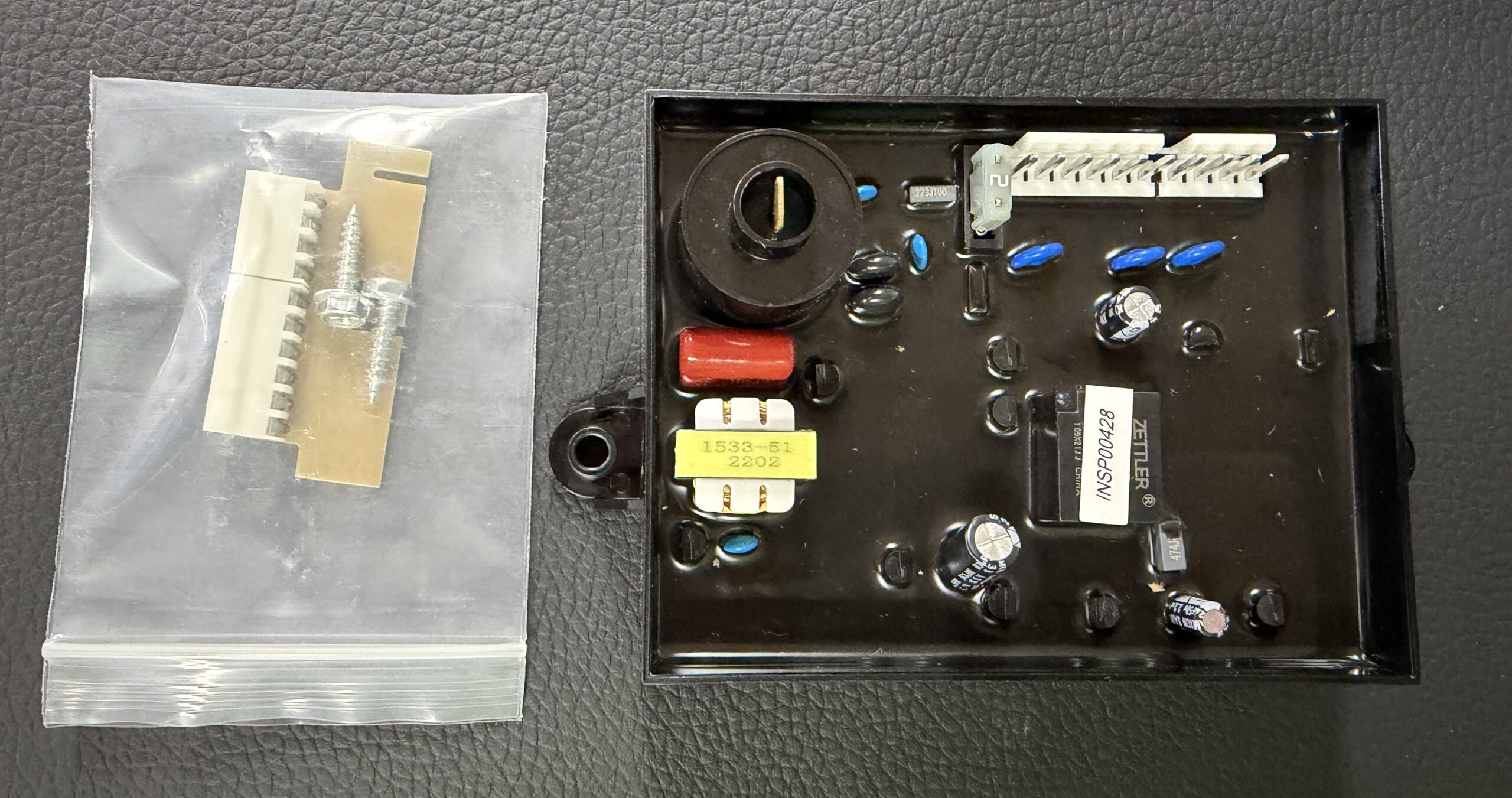 Circuit Board 91365 (OS)