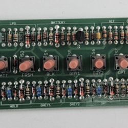 KIB Monitor Panel Replacement Circuit Board SUBPCBM399